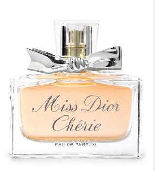 miss dior cherie edp review